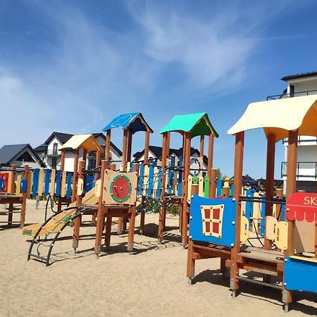 Апартаменты Blu Baltyk Apartament Сарбиново Экстерьер фото