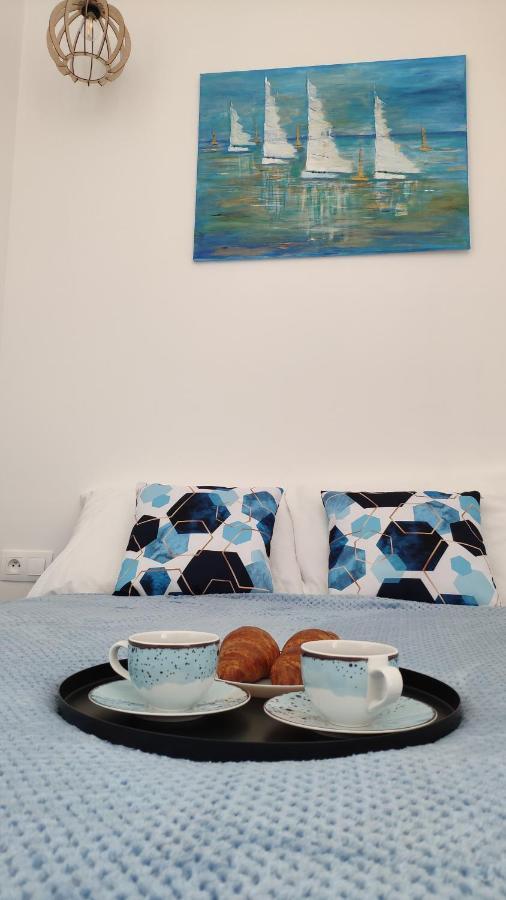 Апартаменты Blu Baltyk Apartament Сарбиново Экстерьер фото