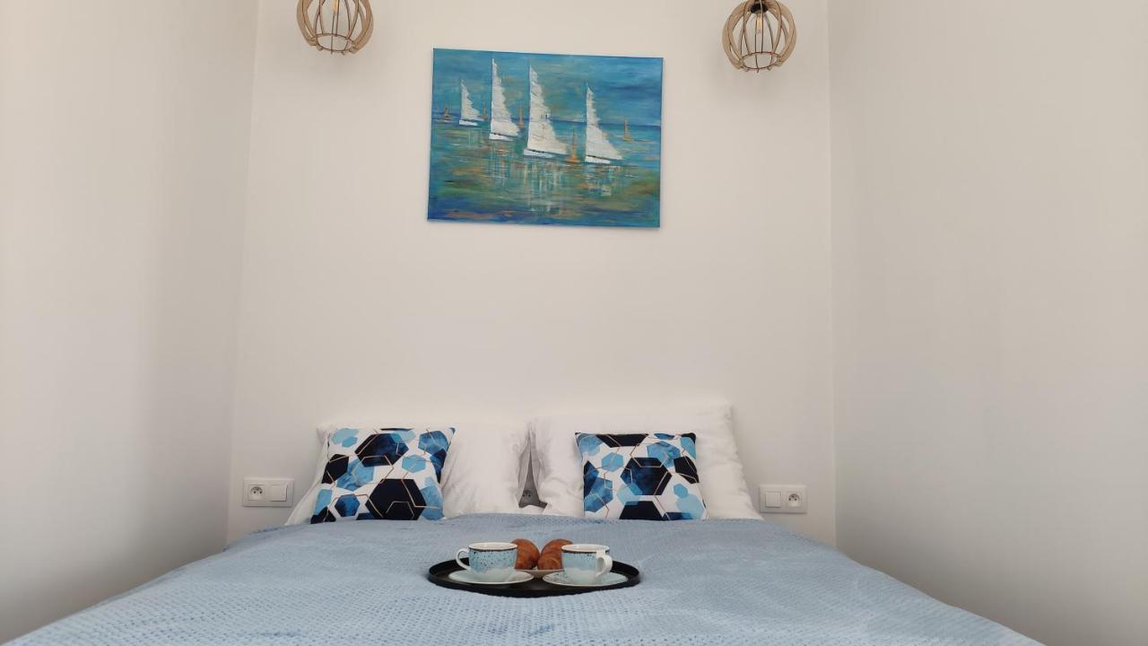 Апартаменты Blu Baltyk Apartament Сарбиново Экстерьер фото