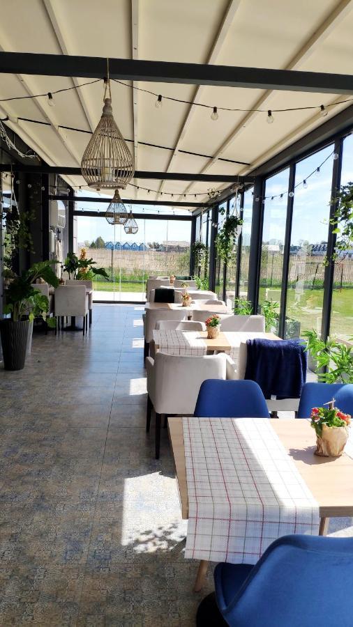 Апартаменты Blu Baltyk Apartament Сарбиново Экстерьер фото